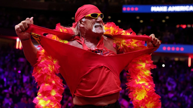Umro Hulk Hogan, legenda američkog rvanja BBC | Foto: REUTERS/Carlos Barria