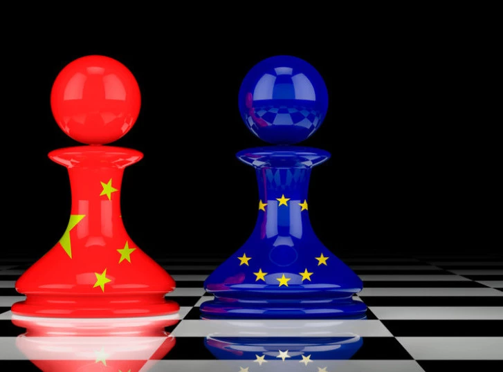 Kina potvrdila normalizaciju odnosa sa Evropskim parlamentom Foto: Shutterstock.com/natatravel, ilustracija