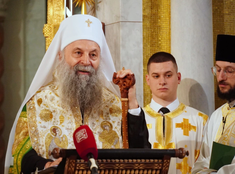 Foto: TANJUG/VLADIMIR ŠPORČIĆ