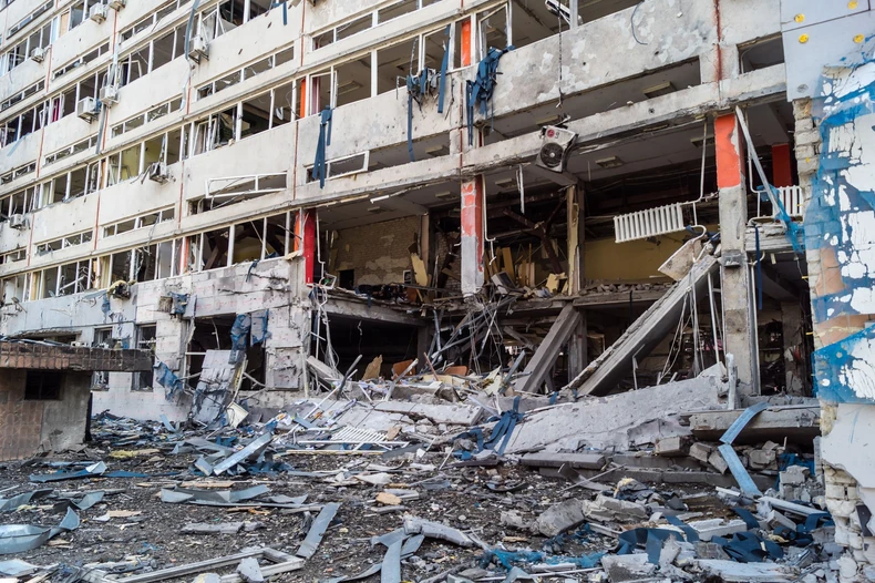 BRUTALAN RUSKI NAPAD NA KIJEV Raste broj ranjenih u glavnom gradu Ukrajine, među njima i dete (3) Foto: Jose Hernandez / Shutterstock Editorial / Profimedia / Profimedia