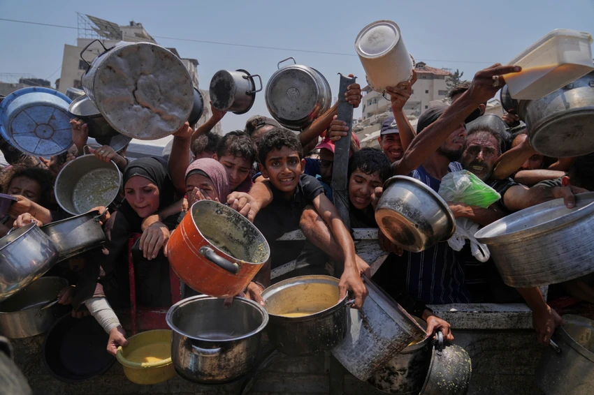 Foto: Abdel Kareem Hana / Tanjug/AP