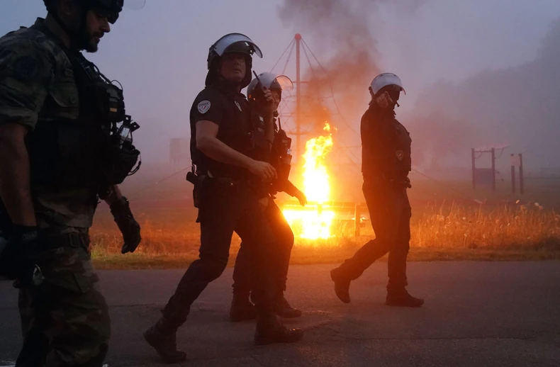 Foto: Gareth Fuller, PA Images / Alamy / Profimedia