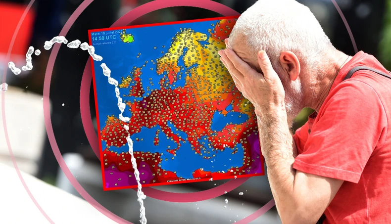 Foto: meteociel.fr, Aleksandar Dimitrijević / Ringier