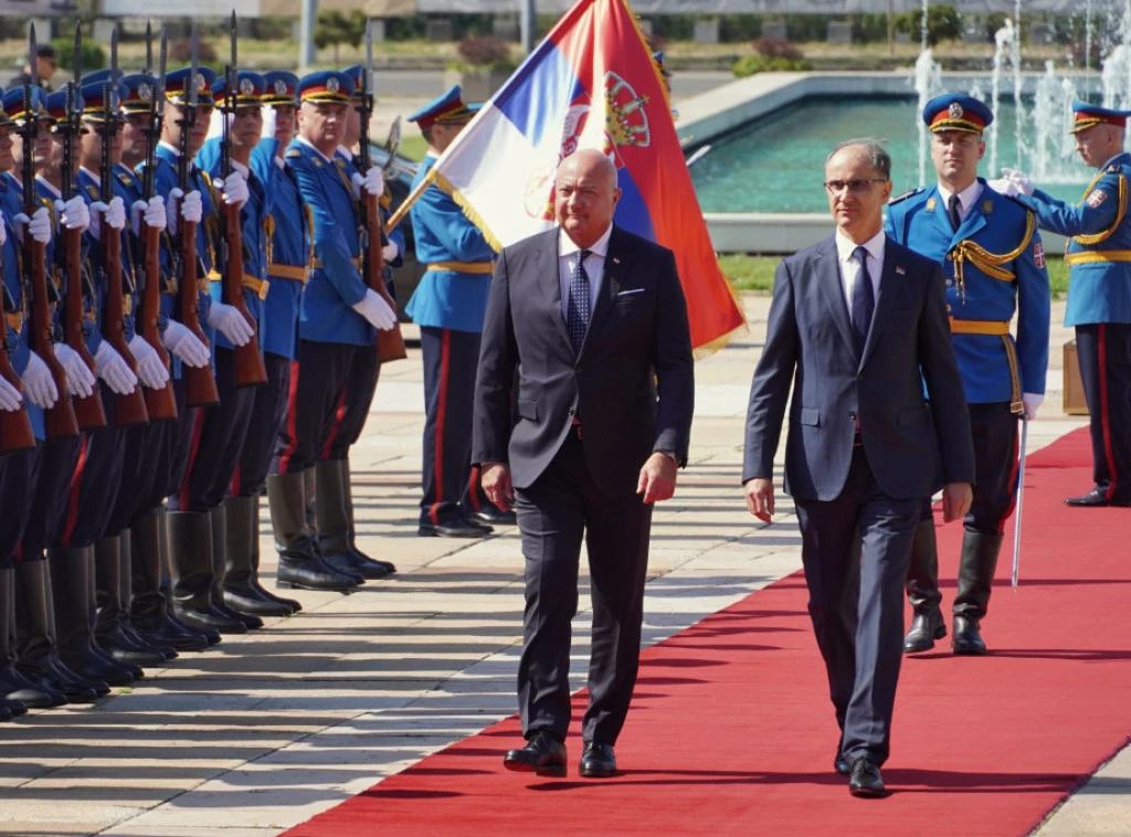 Foto: TANJUG/VLADIMIR ŠPORČIĆ