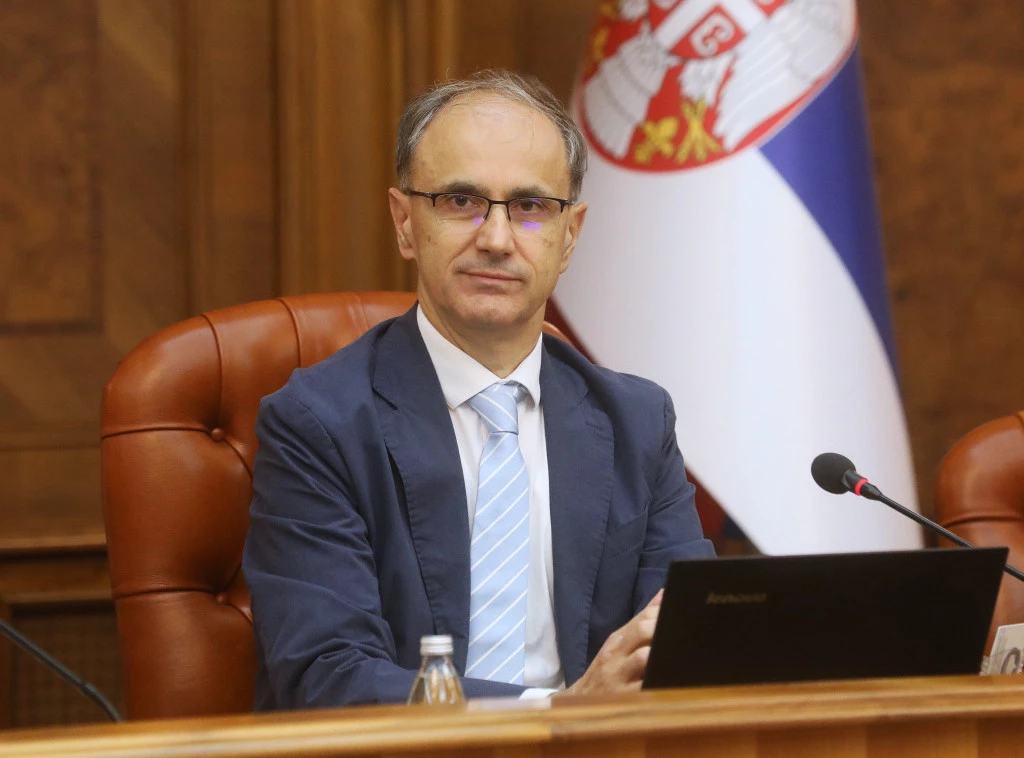 Foto: TANJUG/Vlada Republike Srbije/ Slobodan Miljević