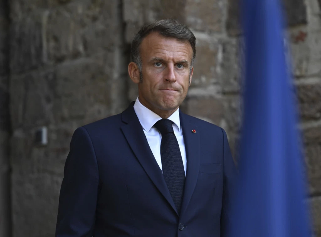 Foto: AP Photo, Pool/Philippe Magoni