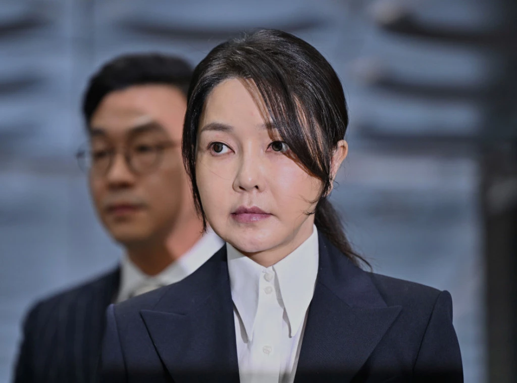 Foto: Pool Photo via AP/Jung Yeon-je