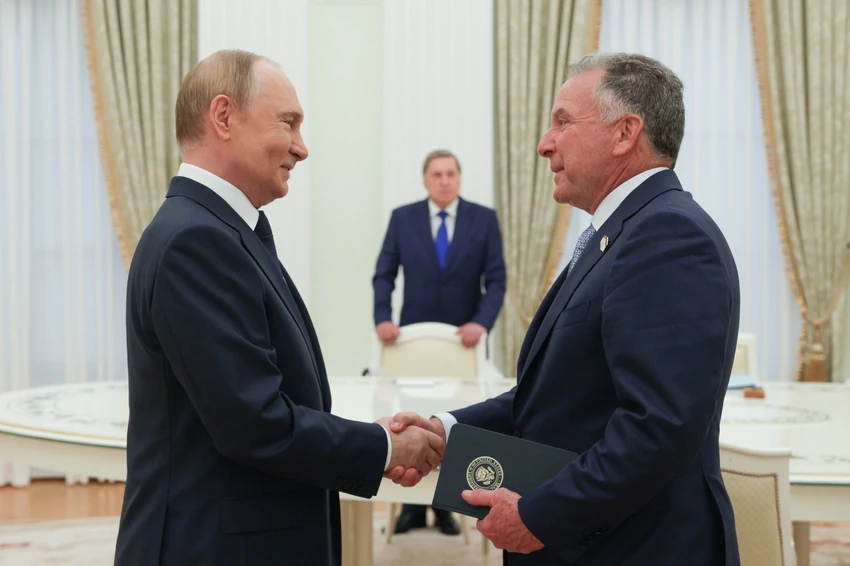 Foto: Gavriil Grigorov / Zuma Press / Profimedia / Profimedia
