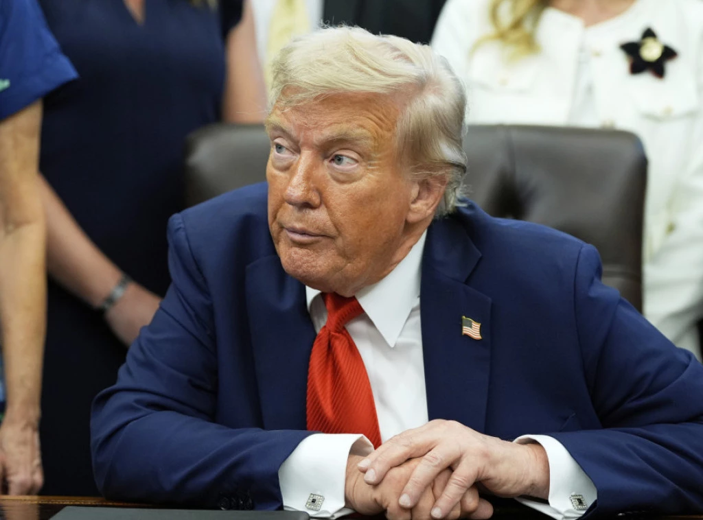 Foto: AP Photo/Alex Brandon