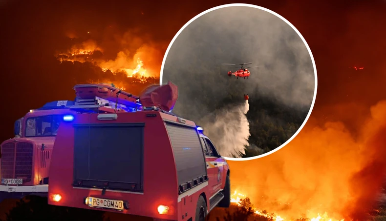 Foto: Rusmin Radić/AFP, Savo Prelević / Ringier