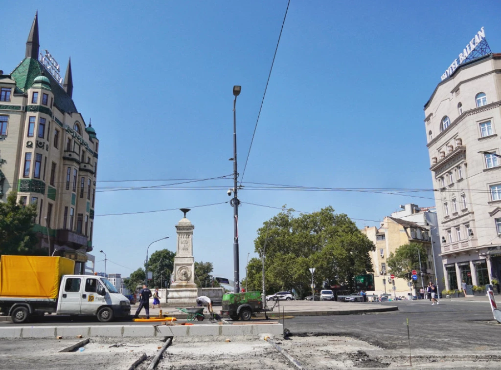 Foto: TANJUG/VLADIMIR ŠPORČIĆ