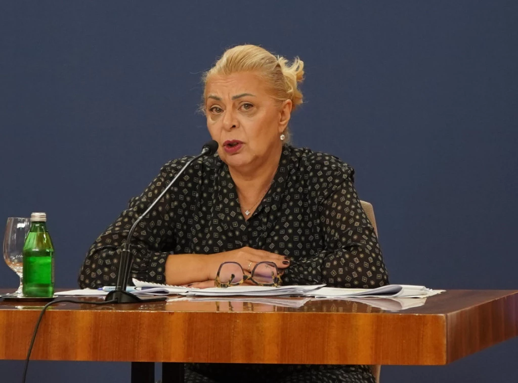 Foto: TANJUG/JOVANA KULAŠEVIĆ