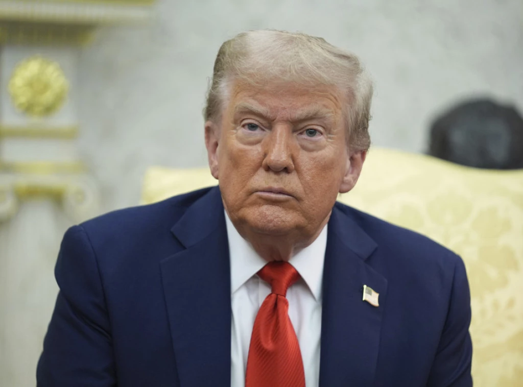 Foto: AP Photo/Evan Vucci