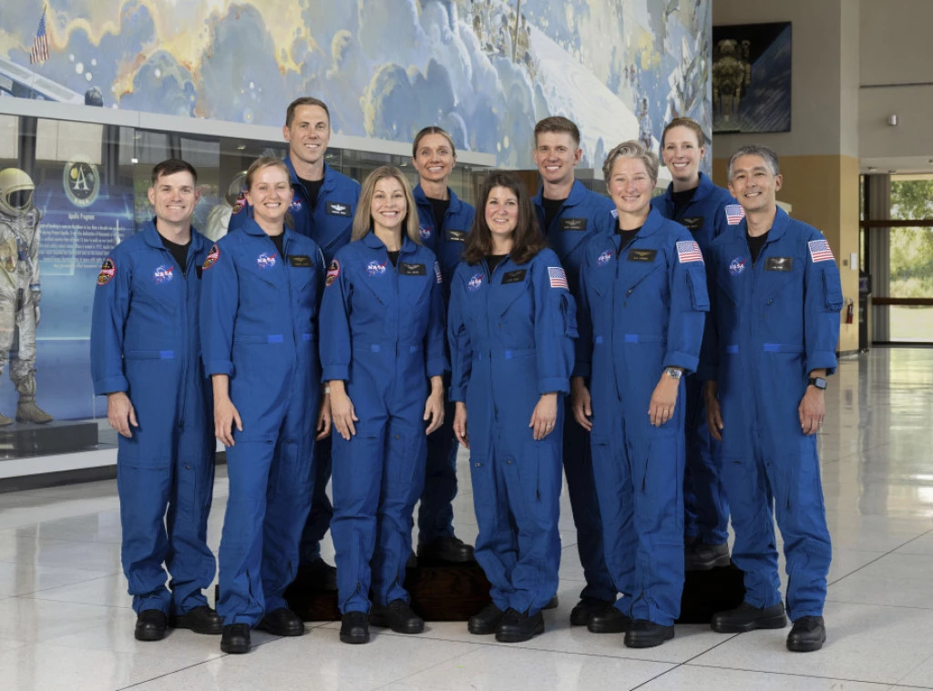 Foto: NASA via AP/Josh Valcarcel