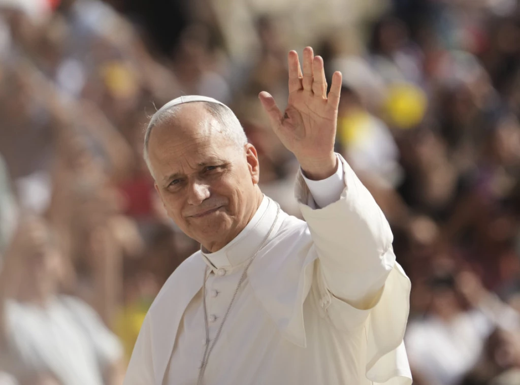 Foto: AP Photo/Andrew Medichini