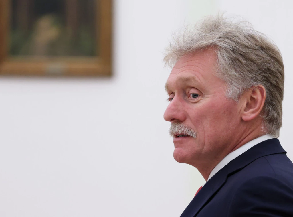 Peskov: Pregovaračka pozicija Ukrajine pogoršava se iz dana u dan Foto: Pool Photo via AP/Ramil Sitdikov