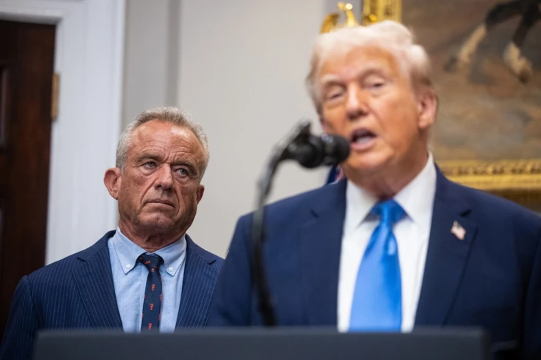 Foto: FRANCIS CHUNG / POOL / EPA;