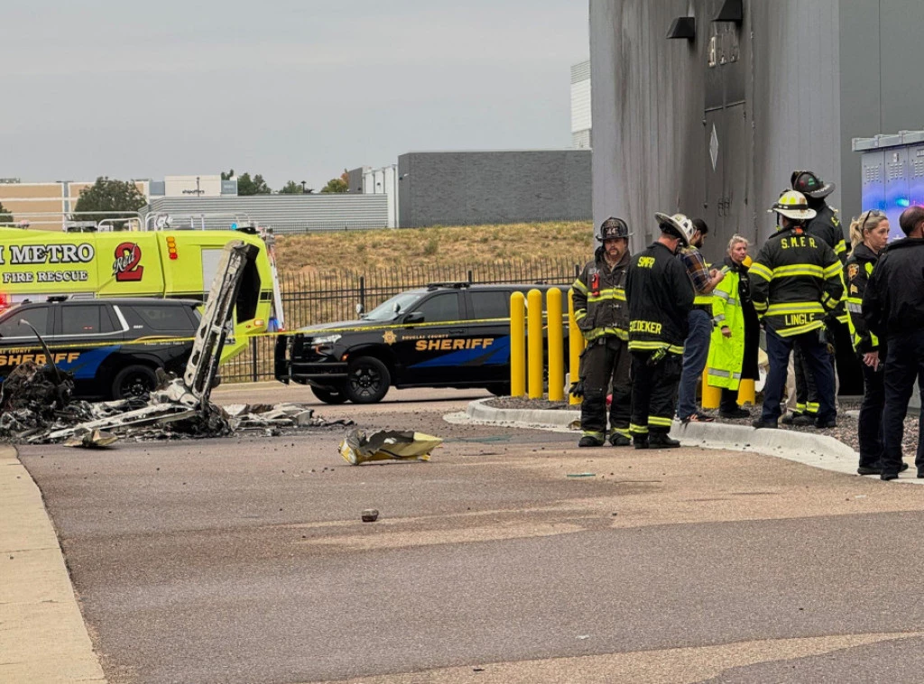 Foto: Douglas County Sheriff's Office via AP/Deborah Takahara