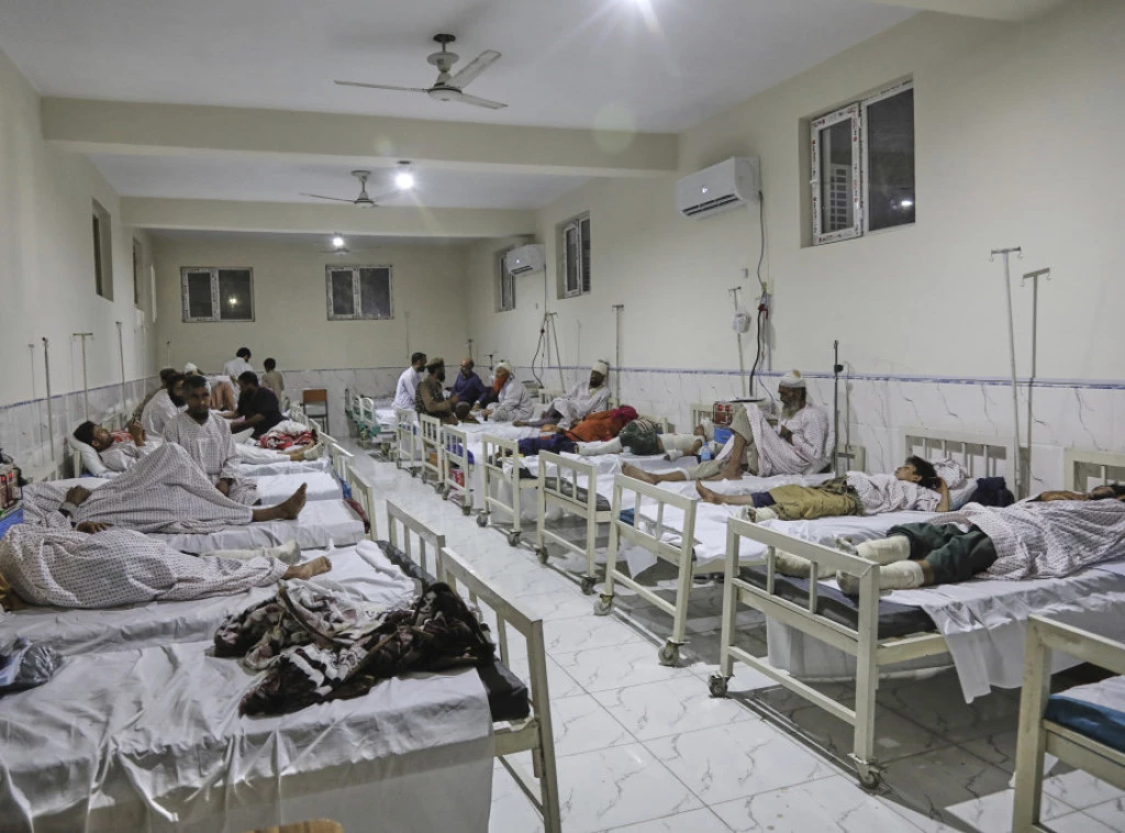 Foto: AP Photo/Siddiqullah Alizai