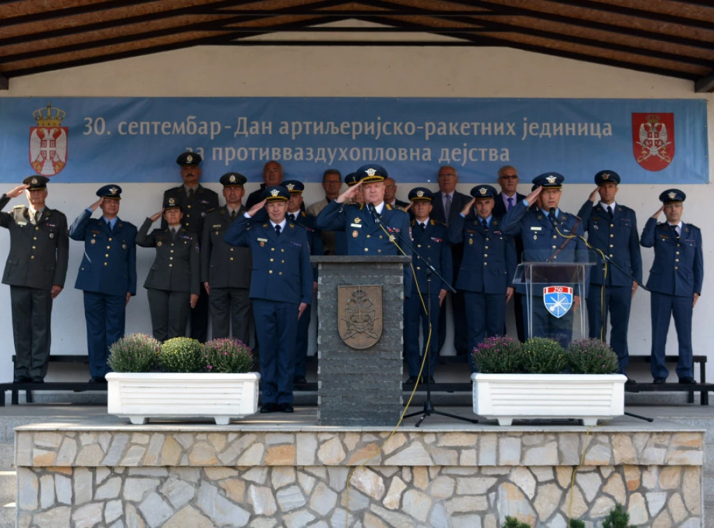 Foto: TANJUG/MINISTARSTVO ODBRANE I VOJSKA SRBIJE