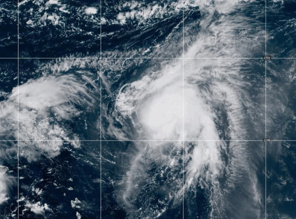 Foto: NOAA via AP/