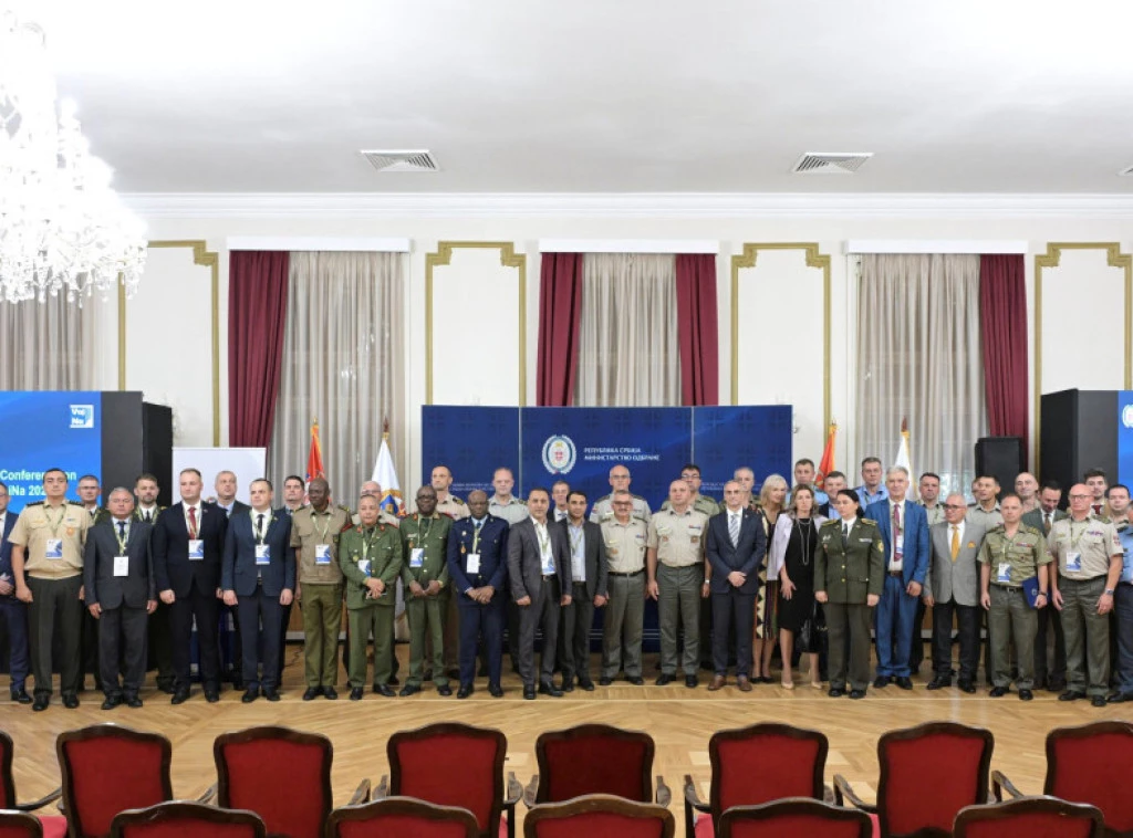 Foto: TANJUG/MINISTARSTVO ODBRANE I VOJSKA SRBIJE