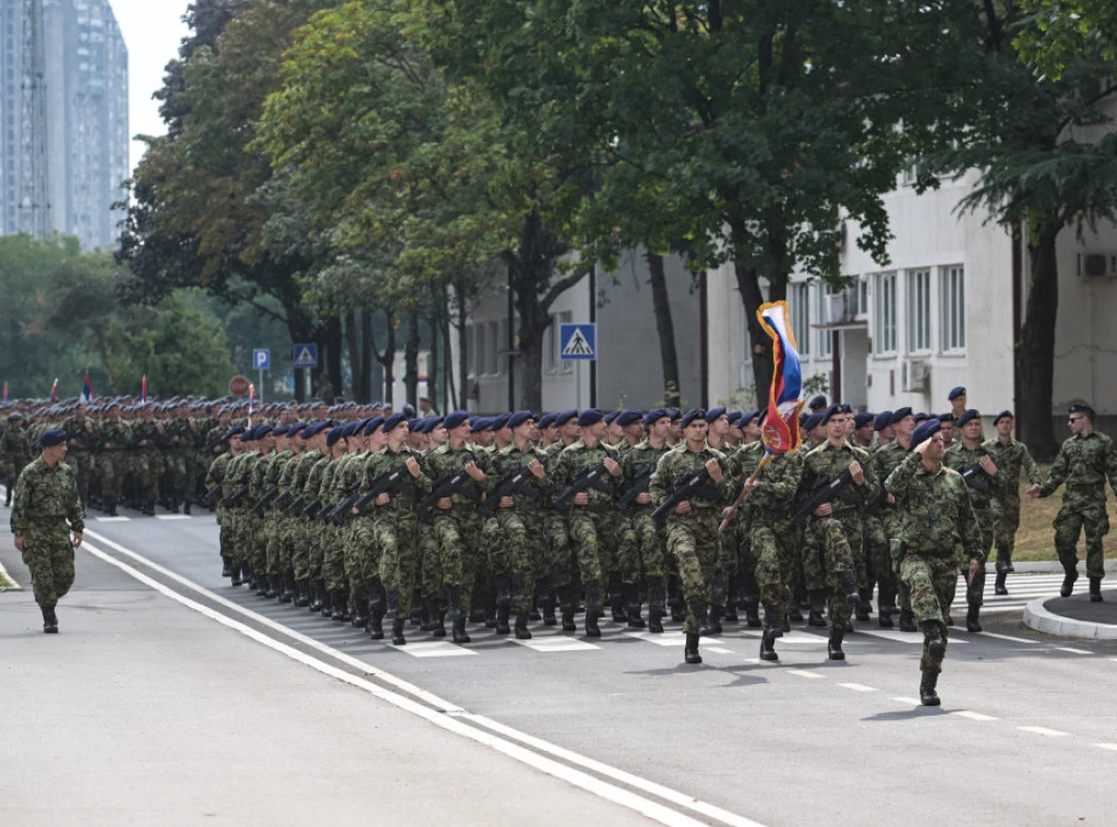 Foto: TANJUG/MINISTARSTVO ODBRANE I VOJSKA SRBIJE
