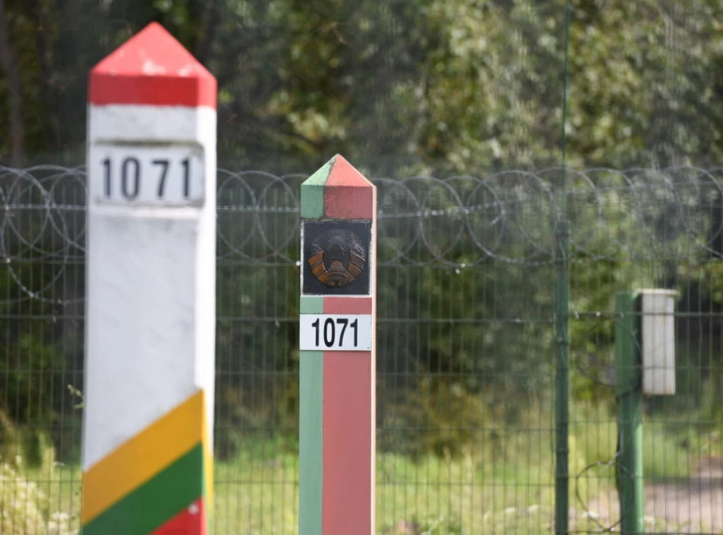 Belorusija primila zvanično obaveštenje o litvanskom zatvaranju granice Foto: Shutterstock.com/Motalb