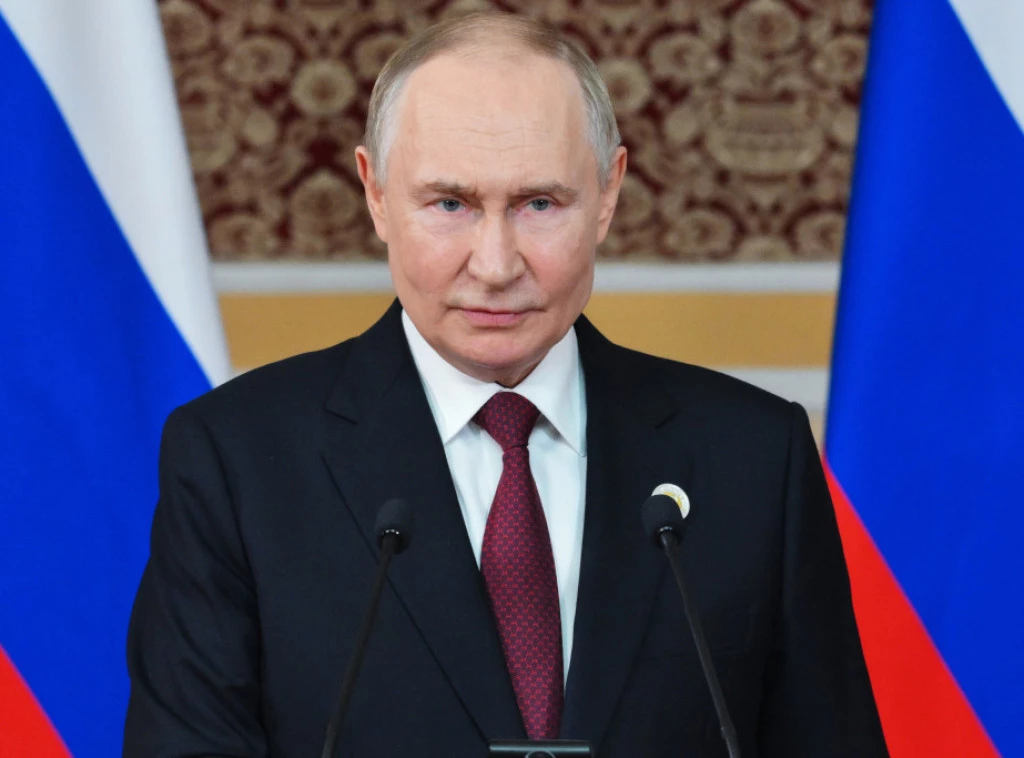 Foto: , Sputnik, Kremlin Pool Photo via AP/Grigory Sysoyev