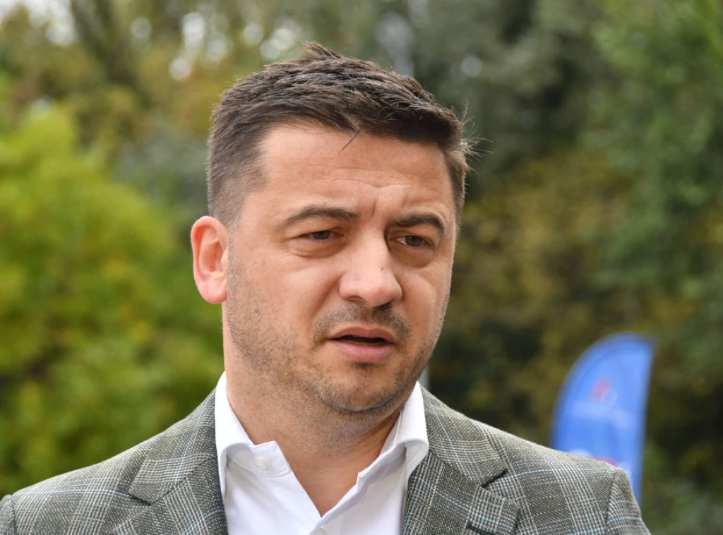 Branko Stamatović: Trening bezbedne vožnje za dostavljače zbog rizika u saobraćaju Foto: TANJUG/ANA PAUNKOVIĆ