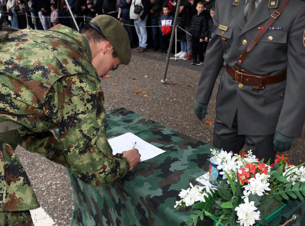 Foto: TANJUG/MINISTARSTVO ODBRANE I VOJSKA SRBIJE