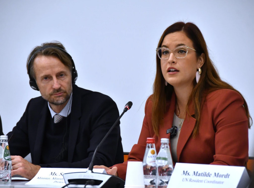 Foto: TANJUG/ANA PAUNKOVIĆ