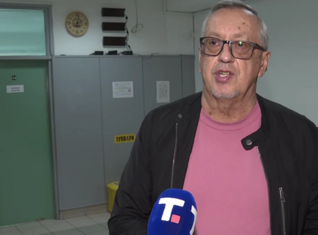 Aleksandar Stojanović: Domovi zdravlja u većini gradova Srbije od danas rade 24 časa Foto: Tanjug/video