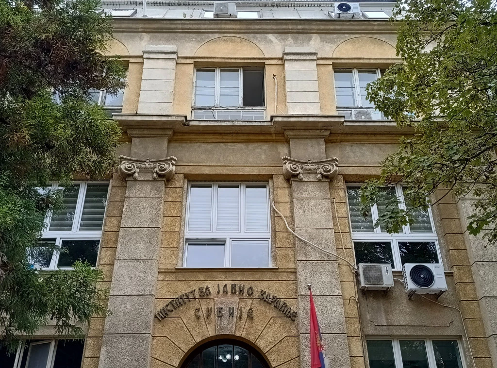 Batut: Od 17. do 23. novembra više od 6.200 slučajeva oboljenja sličnih gripu Foto: TANJUG/JELENA SAVIĆ