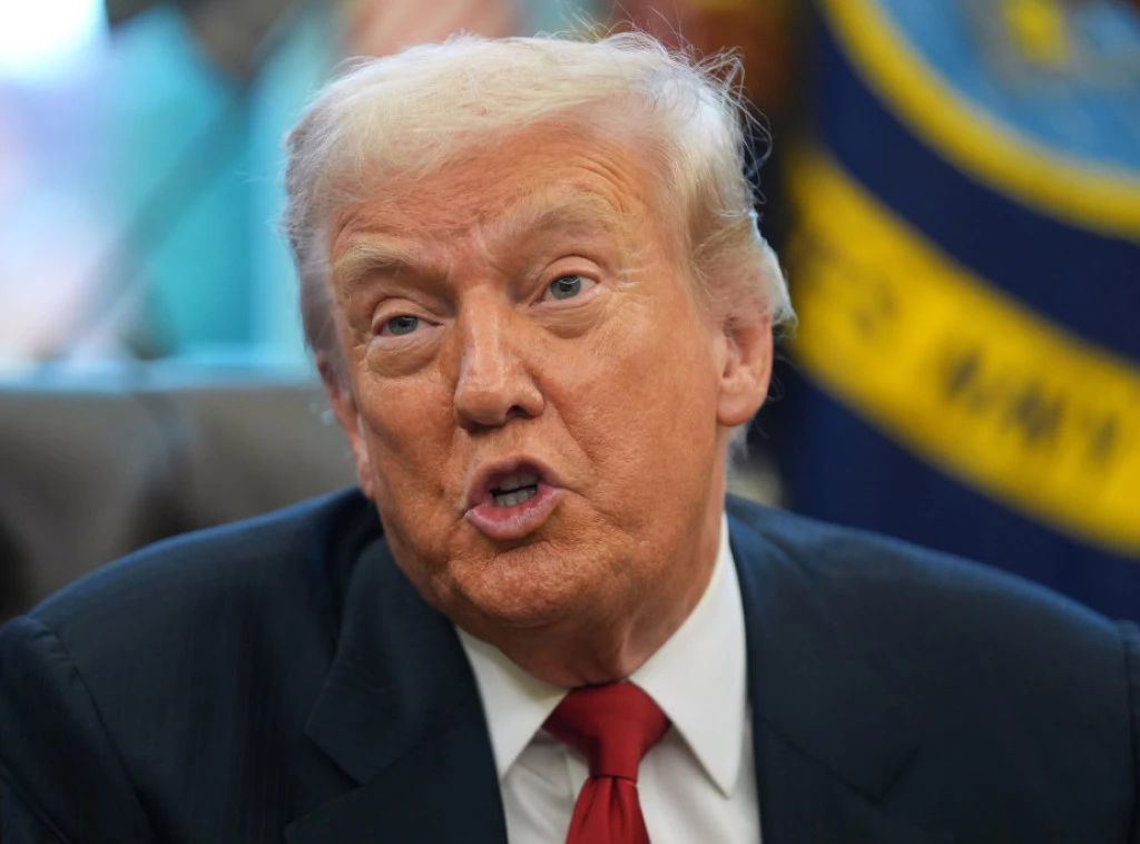 Foto: AP Photo/Evan Vucci