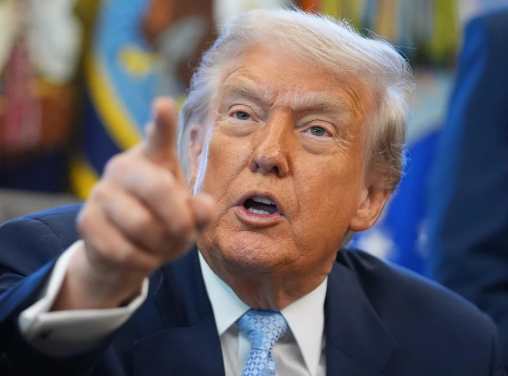 Foto: AP Photo/Evan Vucci