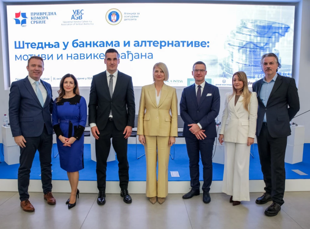 Dunav Osiguranje: Finansijska edukacija građana ključna za razvoj kulture štednje Foto: TANJUG/Dunav osiguranje