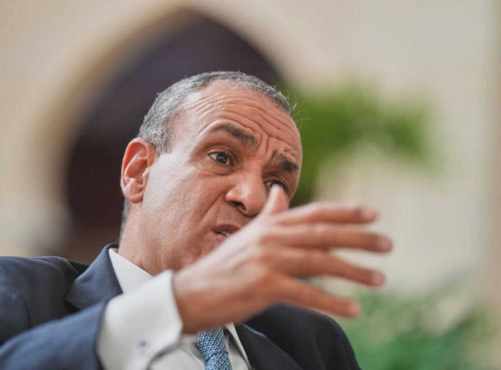 Egipat: Kairo i Ankara sarađuju na podršci sprovođenju primirja u Pojasu Gaze Foto: AP Photo/Amr Nabil