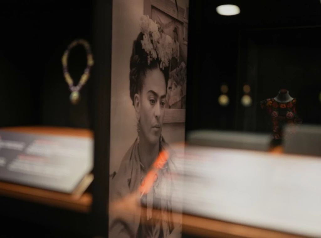 Slika Fride Kalo mogla bi da obori rekord na aukciji u Sotbiju u Njujorku Foto: AP Photo/Eduardo Verdugo