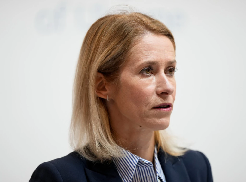 Kaja Kalas: Ako počnemo da ulažemo u odbranu tek kada nam zatreba, biće prekasno Foto: AP Photo/Julia Demaree Nikhinson