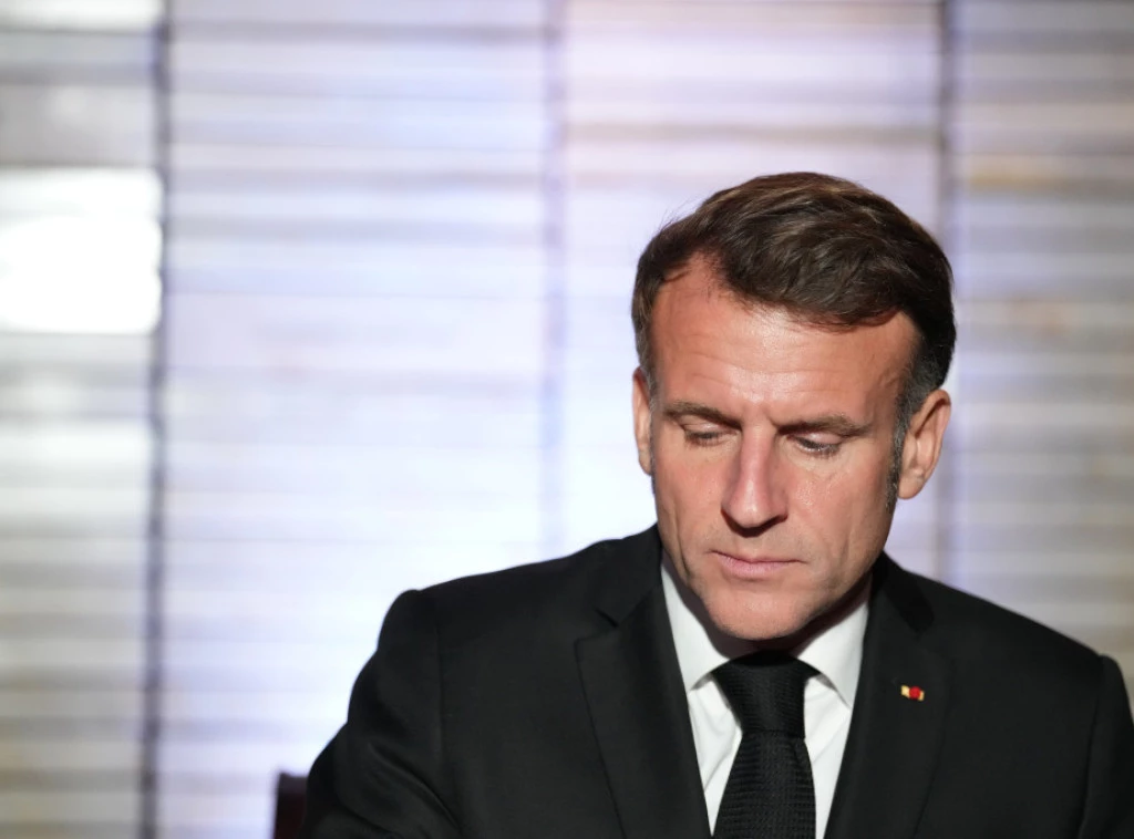 Foto: AP Photo/Thibault Camus