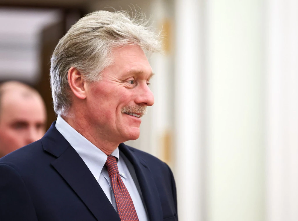 Dmitrij Peskov: Putin će primiti Vitkofa do četvrtka, pre odlaska u Indiju Foto: , Sputnik, Kremlin Pool Photo via AP/Alexander Kazakov