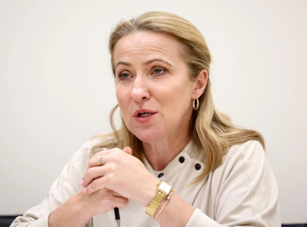 Ministarka Paunović: Sajam studentske prakse u javnoj upravi korak ka njenoj modernizaciji Foto: TANJUG/MDULS/ZORANA JEVTIĆ