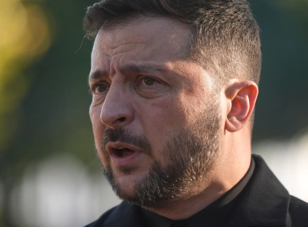 Volodimir Zelenski: Novac za Zimsku podršku treba da stigne 10 dana nakon podnošenja zahteva Foto: AP Photo/Manuel Balce Ceneta