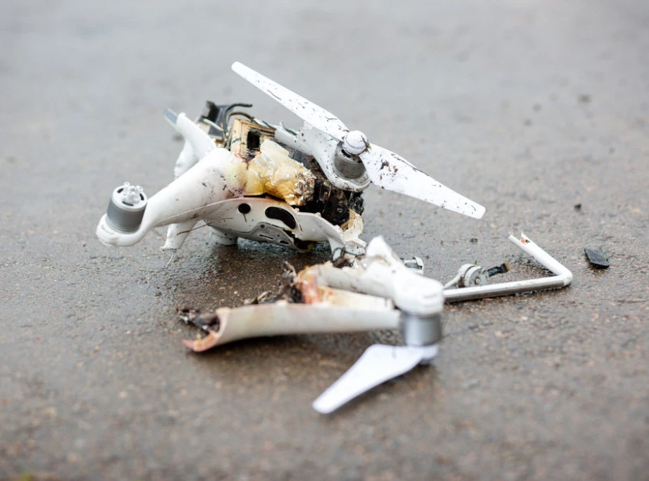 Za tri sata iznad ruskih regiona oboreno osam ukrajinskih dronova Foto: Shutterstock.com/1698, ilustracija