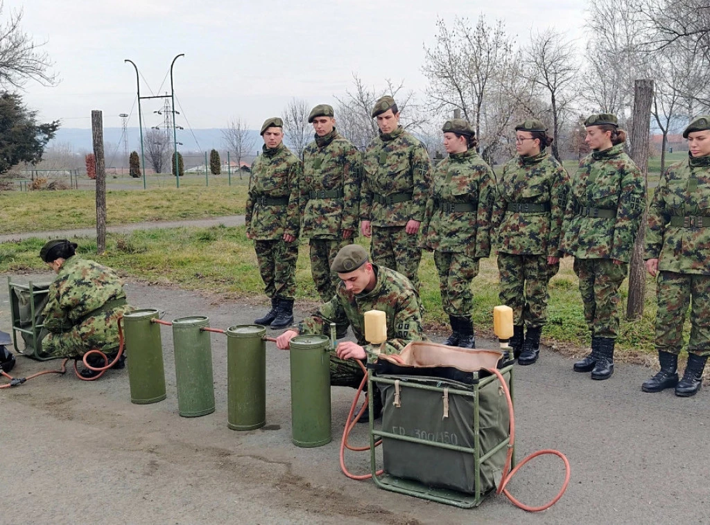 Foto: TANJUG/MINISTARSTVO ODBRANE I VOJSKA SRBIJE