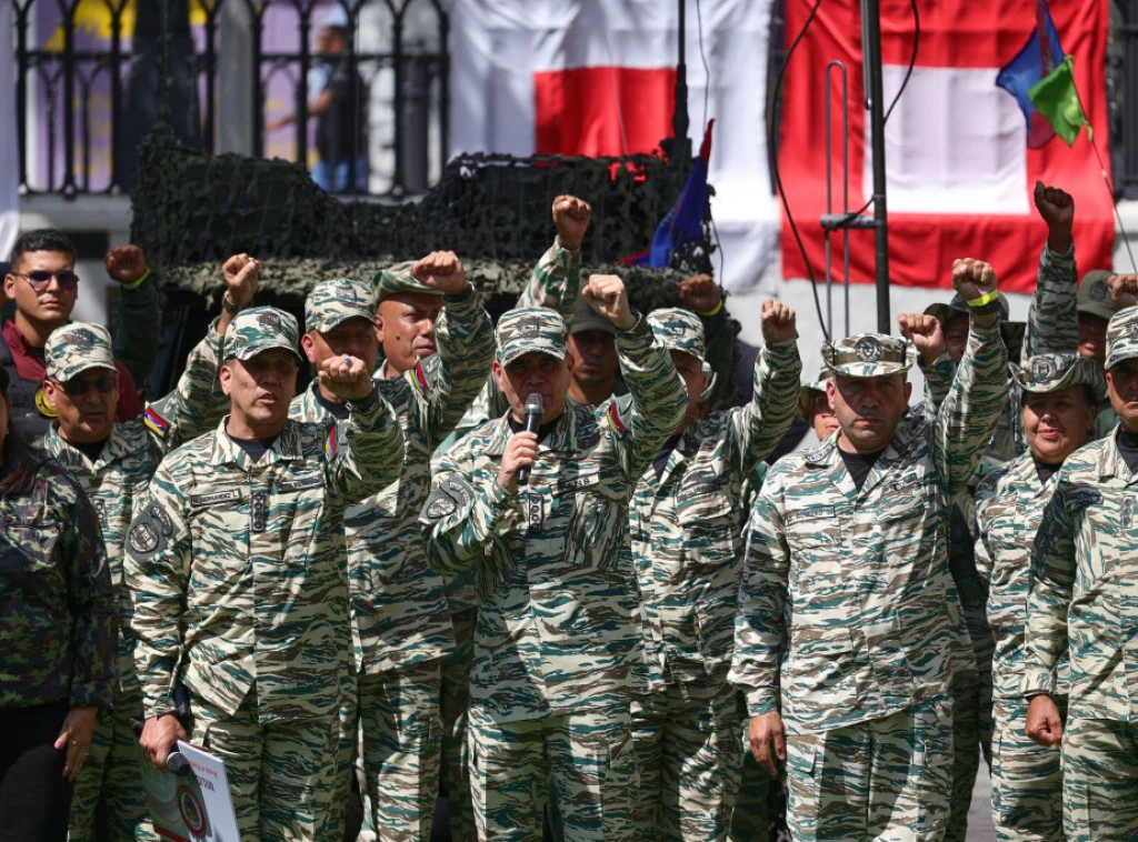 Foto: AP Photo/Jesus Vargas