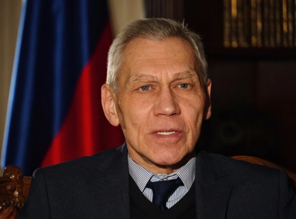 Foto: TANJUG/VLADIMIR ŠPORČIĆ