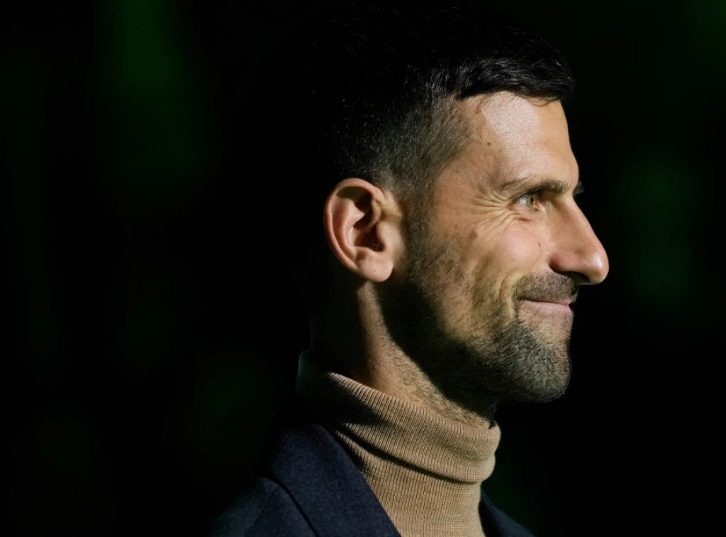 Novak Đoković dobio nagradu Globe Sports Award za dostignuća u sportu