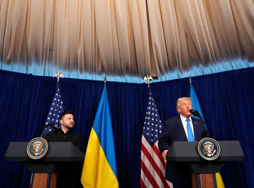 Foto: AP Photo/Alex Brandon